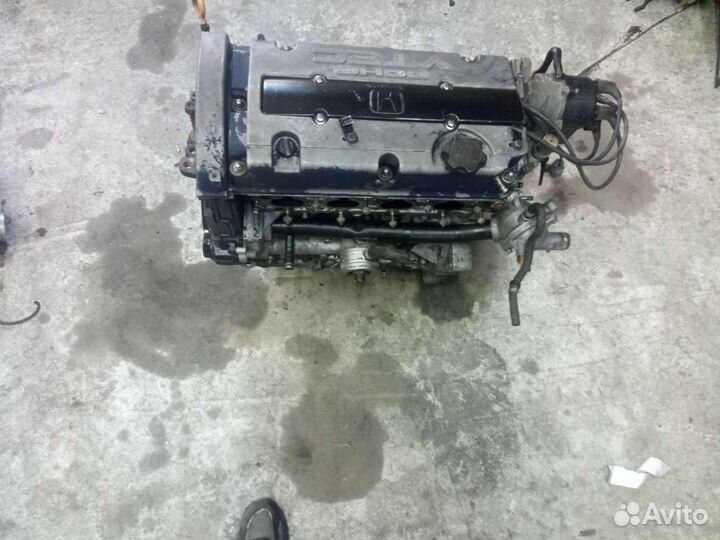 Продам двс H23A 200 л/с в отличном состоянии