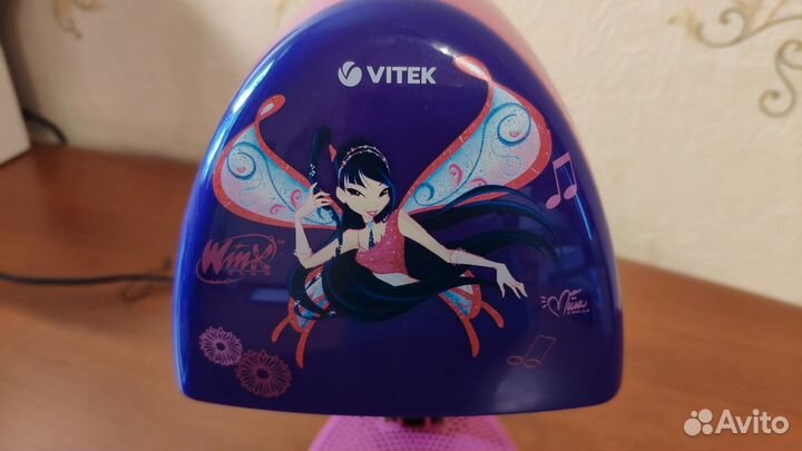 Радиочасы Vitek WX-4051 MS