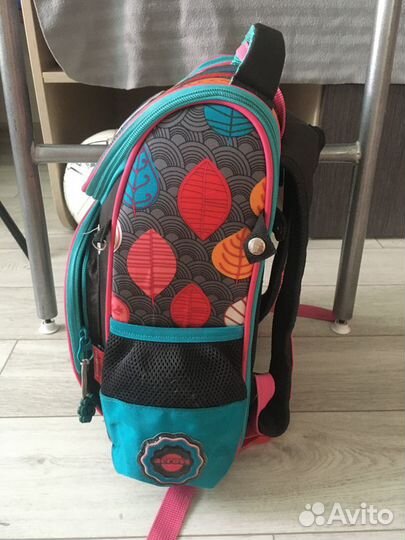 Школьный рюкзак для девочки