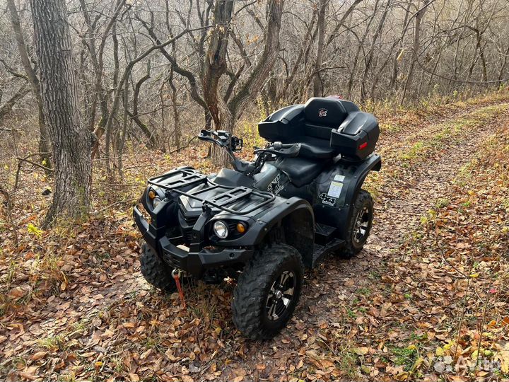 Stels 500 EFI Инжектор