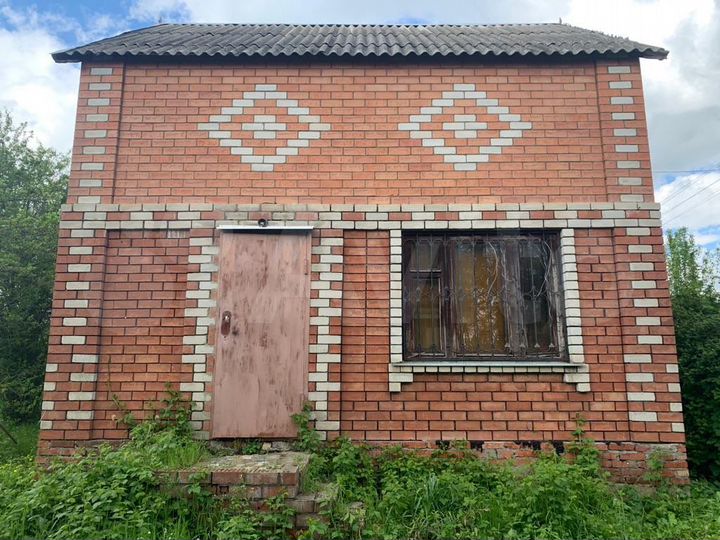 Дача 85 м² на участке 4 сот.