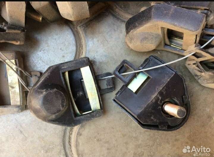 Защита бампера