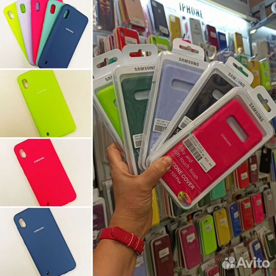 Чехлы для Samsung