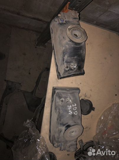 Toyota land cruiser 200 птф