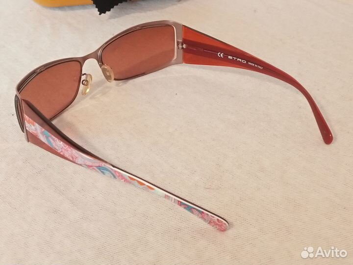 Солнцезащитные очки Etro