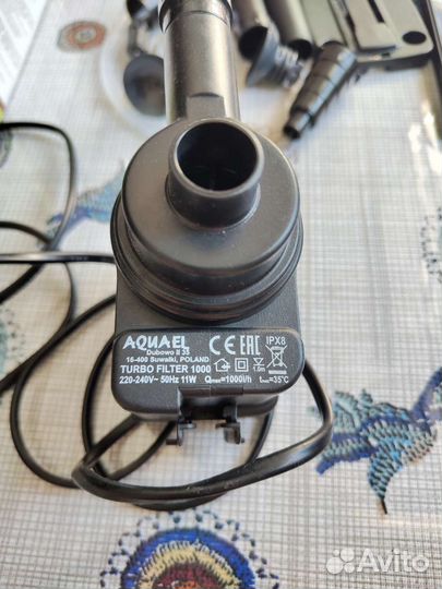 Помпа - циркулятор aquael circulator 1000