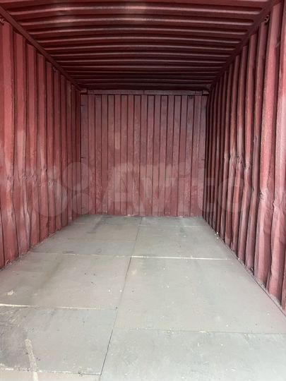 Склад, контейнер 15 м²