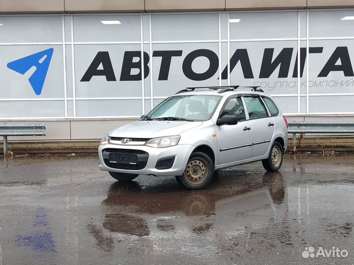LADA Kalina 1.6 МТ, 2014, 46 703 км