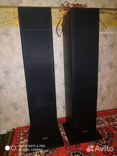 Акустика колонки onkyo-4800
