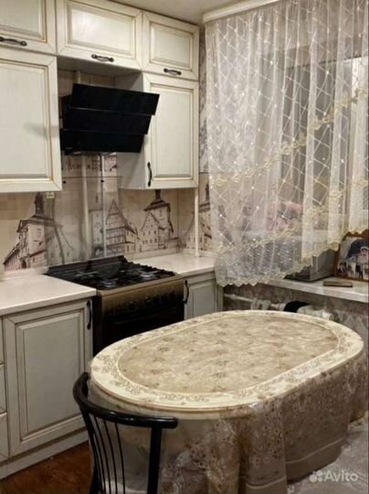 2-к. квартира, 54 м², 4/5 эт.