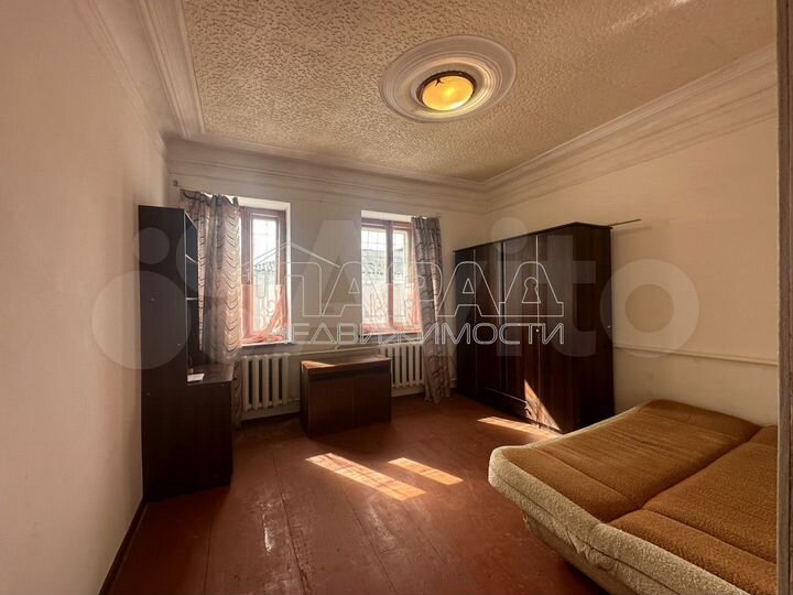 1-к. квартира, 27 м², 1/1 эт.