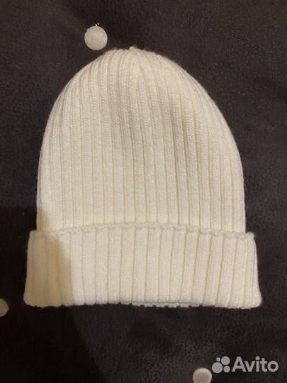 Шапка демисезонная