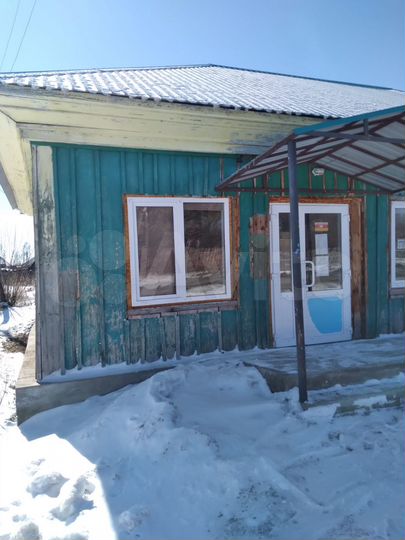 Дом 80 м² на участке 1 сот.