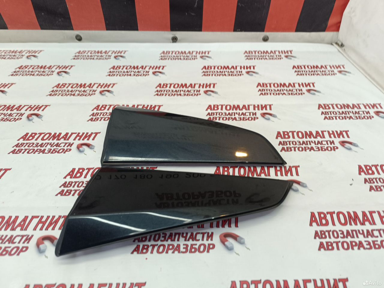 Молдинг накладка кузова Zeekr 001