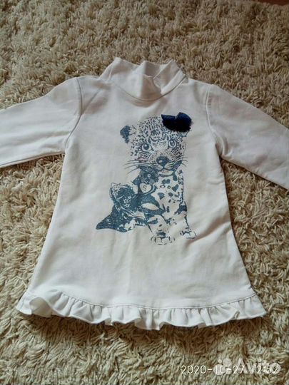 Туника для девочки