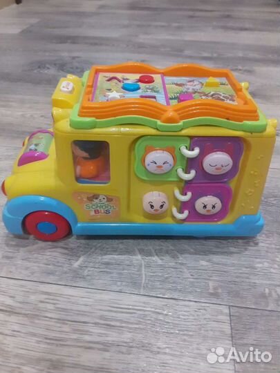 Музыкальный автобус