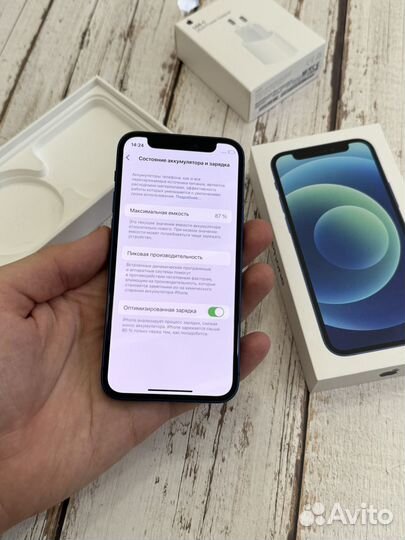 iPhone 12 mini, 128 ГБ