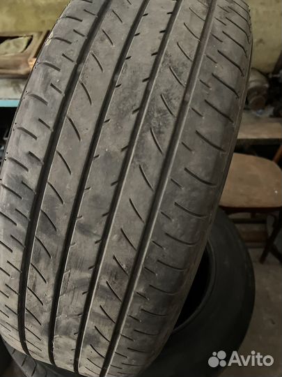 Yokohama BluEarth E75 5.00/5 R18