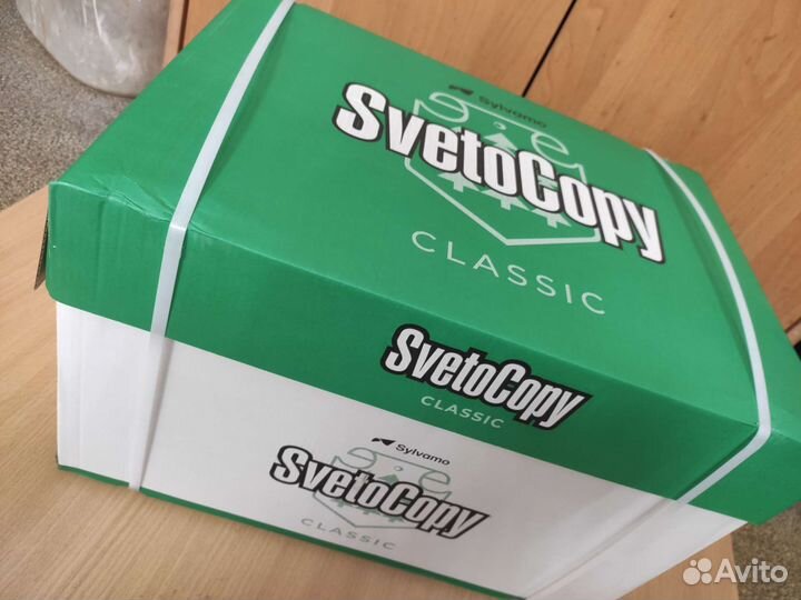 Бумага SvetoCopy А3