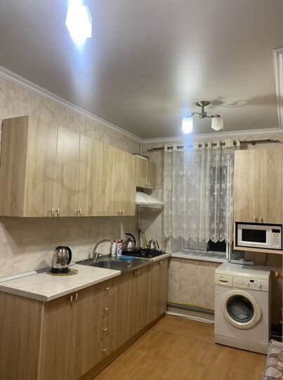 3-к. квартира, 60 м², 2/2 эт.