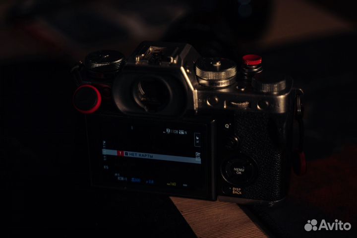 Фотоаппарат Fujifilm xt3