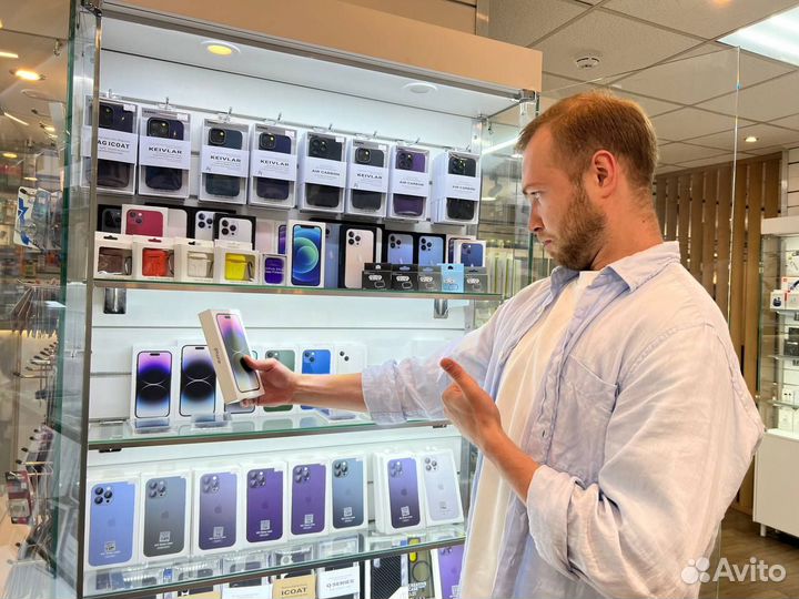 iPhone 14 Pro, 256 ГБ