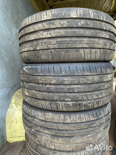 Habilead ComfortMax 4S 225/45 R18 и 235/45 R18
