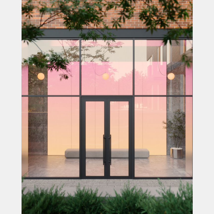 3-к. квартира, 75,2 м², 23/26 эт.