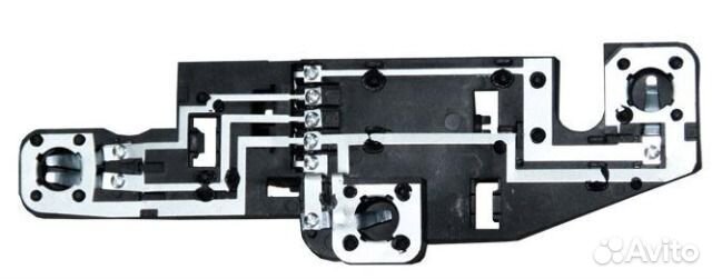 Плата заднего фонаря для Renault Logan 6001548138
