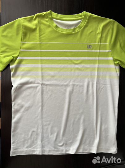 Футболка Wilson