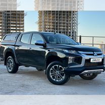 Mitsubishi L200 2.4 MT, 2019, 118 000 км, с пробегом, цена 2 598 000 руб.