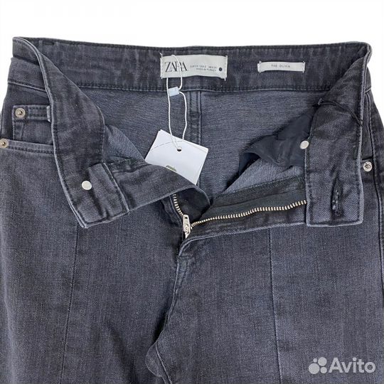 Джинсы Zara 40