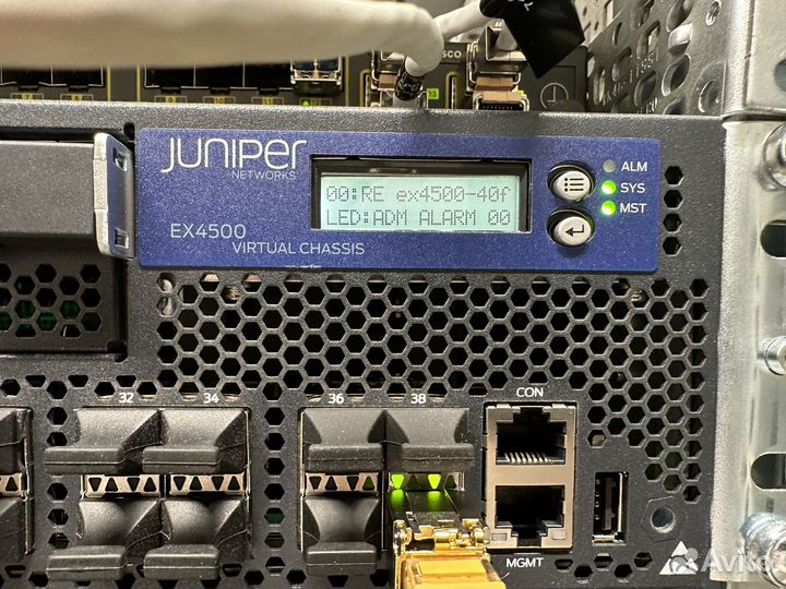 Juniper EX4500 / EX 4500