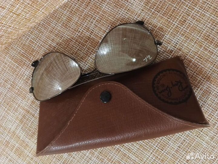 Очки ray ban