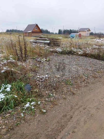 Участок 11 сот. (ИЖС)