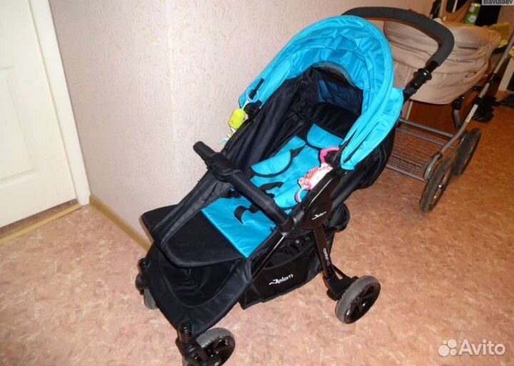 Коляска Jetem Comfort 4