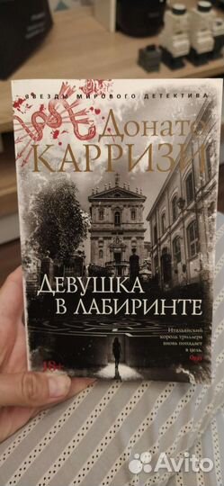 Девушка в лабиринте