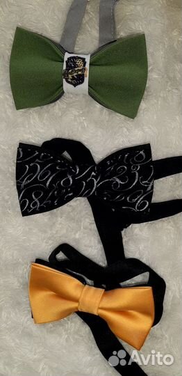 Галстук бабочка