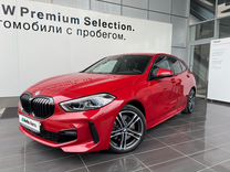 BMW 1 серия 2.0 AT, 2020, 36 800 км, с пробегом, цена 3 798 000 р�уб.