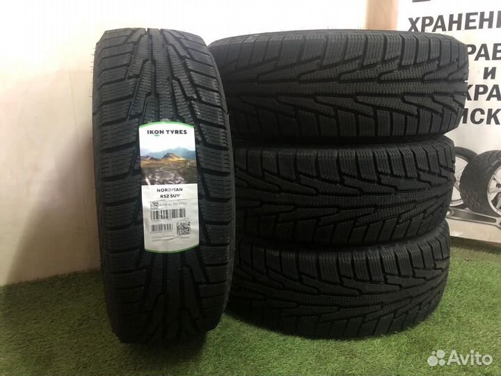 Ikon Tyres Nordman RS2 225/55 R17 101R