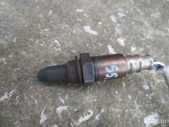 Лямбда-Зонд Toyota Alphard 2010г 2GR Estima. Vellf