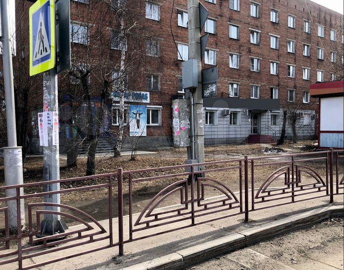 Свободного назначения, 50 м²