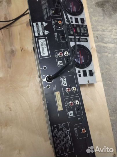 Диджеский пульт Cmx-5000 pioneer