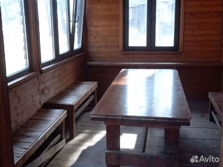 Беседки для отдыха, Кемпинг