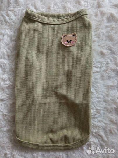 Одежда для малькой собаки или кота