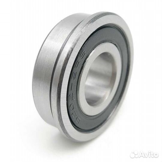 Подшипник с бортиком 20x35x11