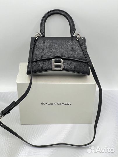 Женская сумка Balenciaga Hourglass