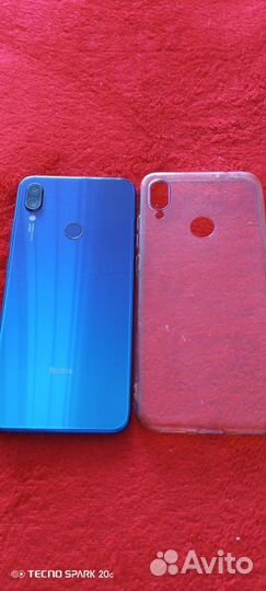 Xiaomi Redmi Note 7, 3/32 ГБ