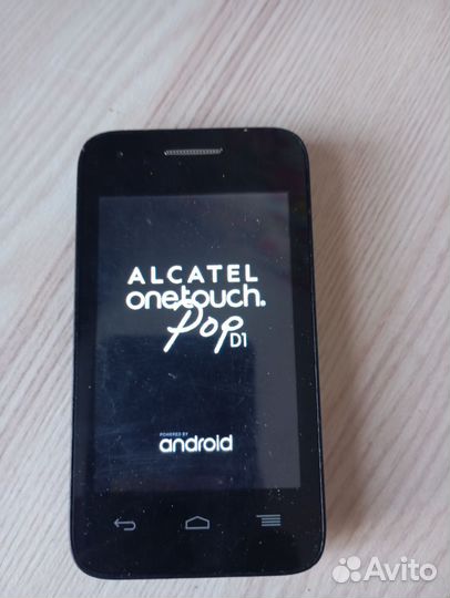 Alcatel 1008