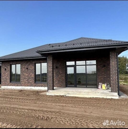 Кирпич облицовочный Старая бавария